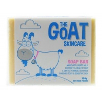 The Goat Skincare Soap original 100g