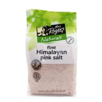 Mrs Rogers Himalayan Pink Salt 1kg
