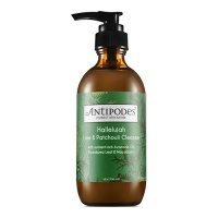 Antipodes Hallelujah Lime & Patchouli Cleanser 200ml-EXP.202...