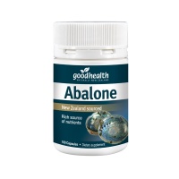 Good Health Abalone 100 Capsules EXP.2026.11