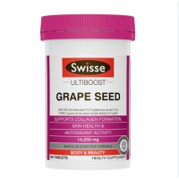 Swisse Grape Seed 14,250mg 180 Tablets EXP.2026.06