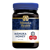 Manuka Health Manuka Honey MGO115+ 500g-EXP.2027.3