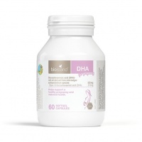 Bio Island DHA For Pregnancy 60 Softgel Capsules