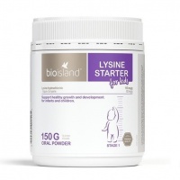Bio Island Lysine Starter for Kids 150g