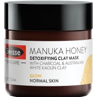 Swisse Skincare Manuka Honey Detoxifying Facial Mask 70g