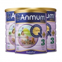 NZ-Anmum Milk Stage 3 Follow On Formula 3 TINS-EXP.2025.4