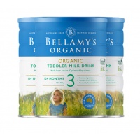 Bellamy's Milk Stage 3 Follow On Formula*3 TINS-EXP.2025.5