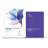 Fernz Brightening And Purifying Face Mask 10P*3 2026.10