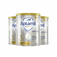 AU-Aptamil Platinum Premium Follow On Stage 3 Formula-900g*3...