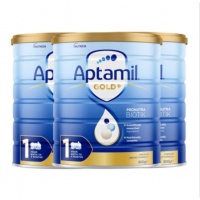 AU-Aptamil Platinum Premium Follow On Stage 1 Formula-900g*3...