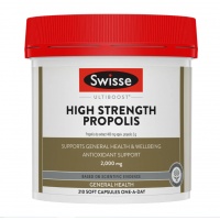 Swisse Ultiboost High Strength Propolis 210 Capsules EXP.202...