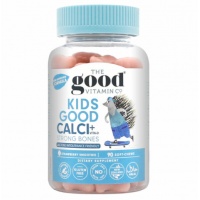 The Good Vitamin Co. Ltd Kids Good Calci + Vita-D Strong Bon...