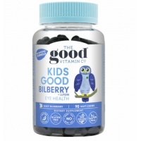 The Good Vitamins Kids Good Bilberry + Lutein Eye Health 90 soft-chews EXP.2025.12