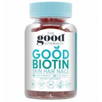 The Good Vitamin Co Adult Good Biotin 60 Soft-Chews EXP.2025...