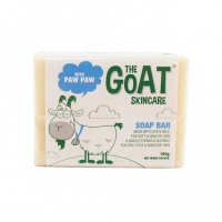 The Goat Skincare Soap 麦卢卡木瓜味羊奶皂 100g