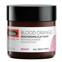 Swisse Blood Orange Brightening Clay Mask 70g