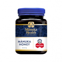 Manuka Health 蜜纽康 麦卢卡蜂蜜 MGO400+ 1kg-保质期-2027.06