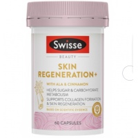 Swisse Beauty Skin Regeneration Beauty with ALA & Cinnamon 6...
