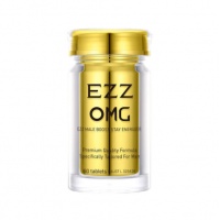 EZZ OMG 男士活力片 60片*2瓶 2024.11