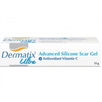 Dermatix 升级版强效舒痕凝胶 祛疤膏 15g-保质期-2024.9