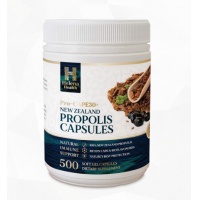 Helena Health Pro-Cape 30 蜂胶蜂胶500粒-保质期-2026.7