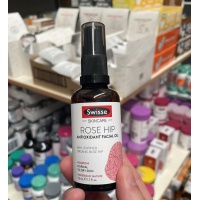 Swisse Skincare Rose Hip Antioxidant Facial Oil 50ml