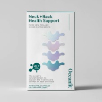 Oceanfit™ 海优健 颈腰灵胶囊 40粒-保质期-2023.3