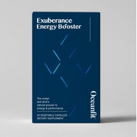 Oceanfit™ 海优健 鹿茸淫羊藿促睾胶囊 40粒-保质期-2023.4