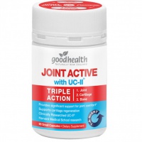 Good Health Joint Active with UC-II 90 capsules EXP.2027.02