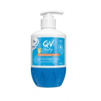 Ego QV Baby Moisturising Cream Pump 250g-EXP.2028.1