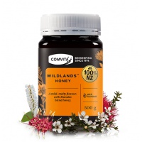 Comvita Wildlands Honey 500g EXP.2028.01