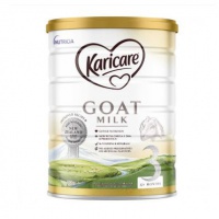 AU-Karicare-Goats Milk Stage 3 Follow On Formula (1 year old above)900g*3 Tins-EXP.2025.7