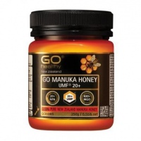 GO Healthy GO MANUKA HONEY UMF 20+ 250g EXP.2026.9