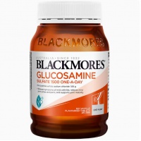 Blackmores Glucosamine Sulfate 1500 One-A-Day 180 Tablets-Ex...