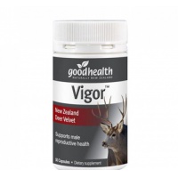 Good Health Vigor 50 Capsules EXP.2026.2