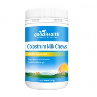 Good Health Colostrum Milk Chews 150 chews Vanilla flavoured...