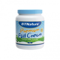BTNature Full Cream Milk 1kg