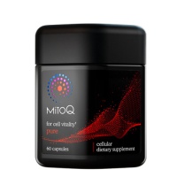 MitoQ PURE 60 capsures EXP.2026.10