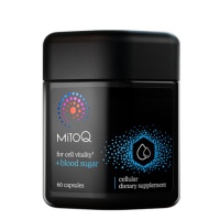 MitoQ Blood Sugar 60 capsules EXP.2026.9
