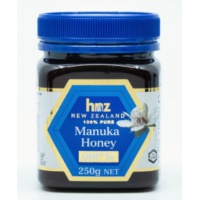 HNZ 麦卢卡蜂蜜 UMF5+ 250g-日期-2027.6