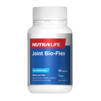 纽乐 10倍强度关节灵白金版 60粒-日期-2025.10