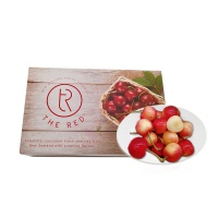 The Red Exqulsite succulent cherries 30+mm 1kg