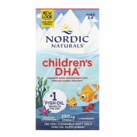Nordic Naturals Prenatal DHA 180s-EXP.2025.4