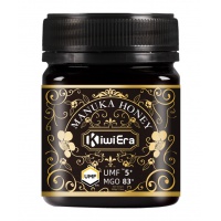 KiwiEra Manuka honey UMF 5+ 250克-