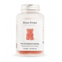 Unichi Rosa Prima 益生菌轻体小熊 60粒 (酸奶味)-2026.12