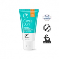 Oasis Beauty Aloe Vera Gel 50ml-EXP.2026.12