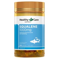 Healthy Care SQUALENE 1000mg 200s-EXP.2026.8