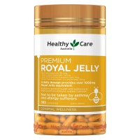 Healthy care Healthy Care Royal Jelly 365c-EXP.2026.11