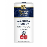 Manuka Health MGO115+ ON-THE-GO 12x5g-EXP.2026.7