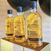 [Buy 1 Get 1 Free] 8 Minutes Ginseng Anti-Hair Loss Shampoo 400ml*2- EXP 2026.04